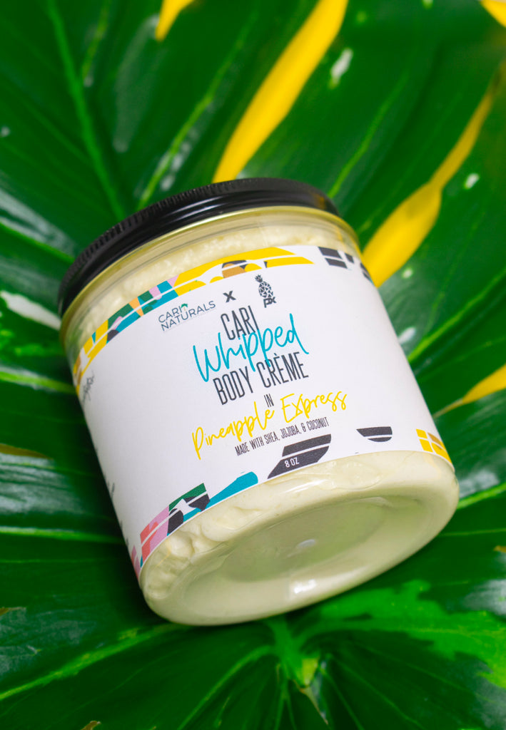 Cari Whipped Body Crème - "The PX" in Collab. with T. Brown Media