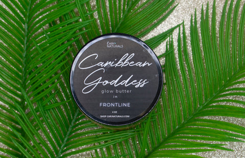 Caribbean Goddess Glow Butter - FRONTLINE